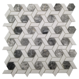 natural marble mosaic