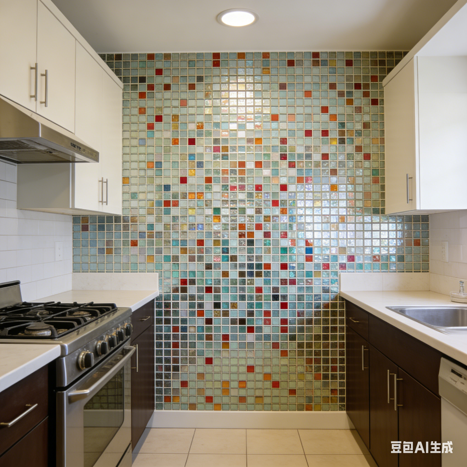 制作马赛克实例图片 (2)